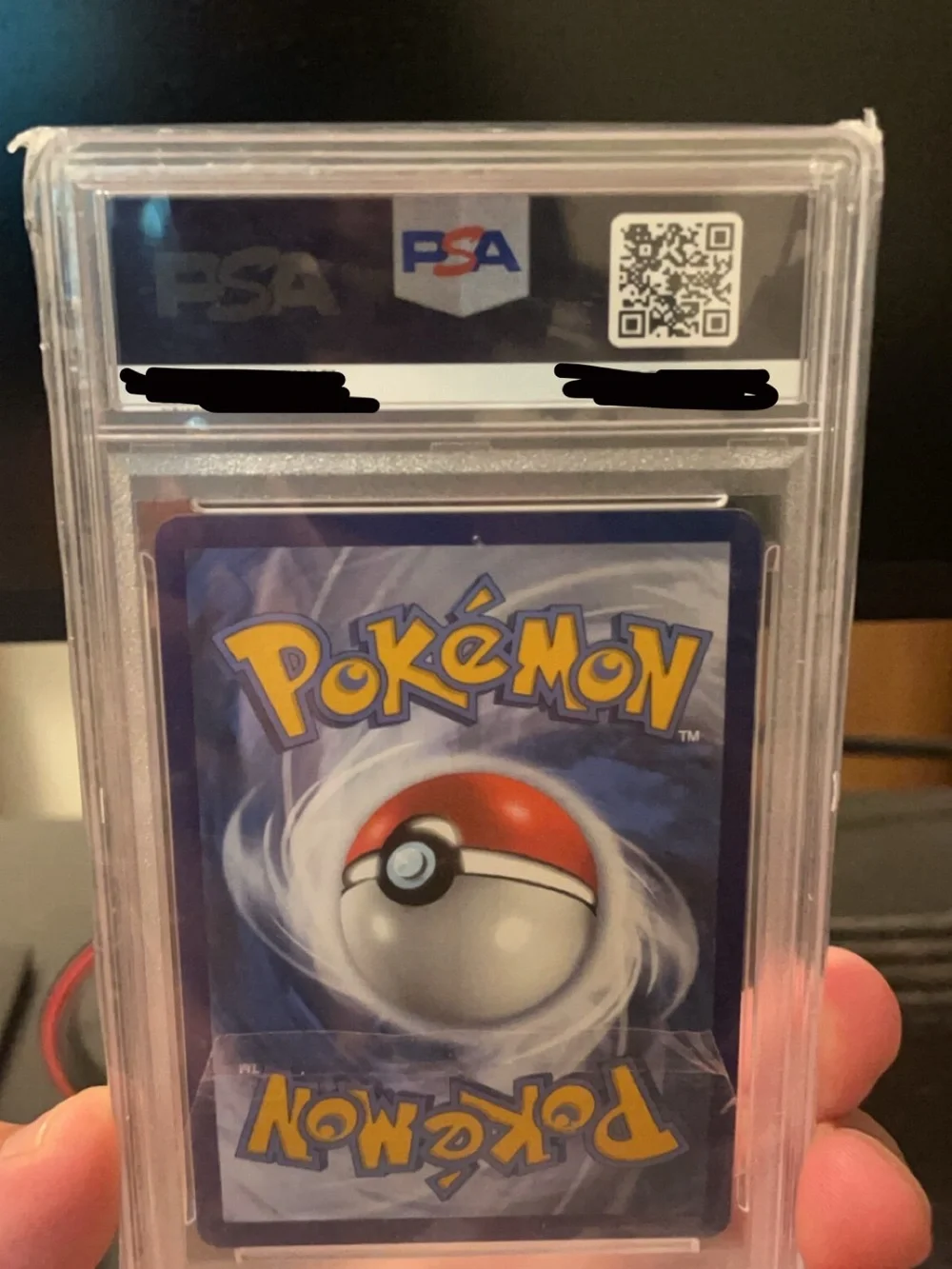 PSA 10 Radiant Charizard